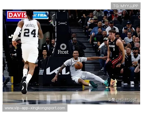 马刺赢球的隐藏功臣：卡斯尔弱侧组织＋无球掩护