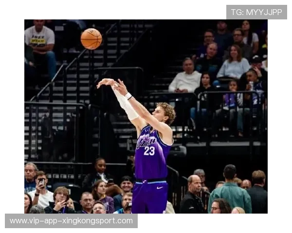 爵士队核心球员状态火热，季后赛前景看好，爵士队实力