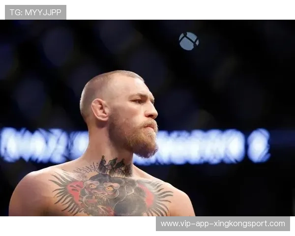 UFC 斗士纹身含特殊意义