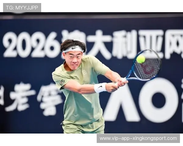 外卡冲刺赛震撼升级，晋级者即将踏上澳网主舞台