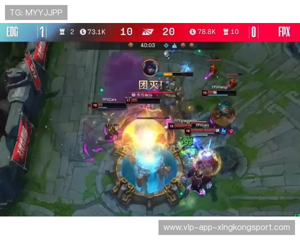 EDG团战拉扯到极限，关键控制锁死C位