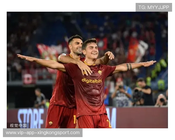 罗马依靠迪巴拉的组织能力持续攻入危险地带